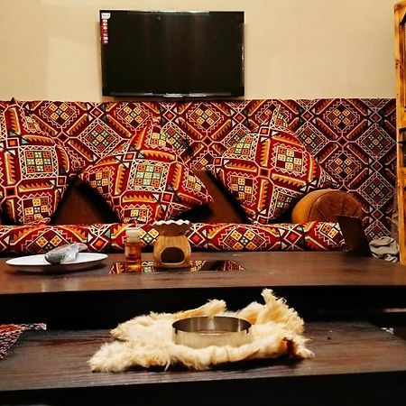 Апартаменты Grandma'S House Вади Муса Экстерьер фото