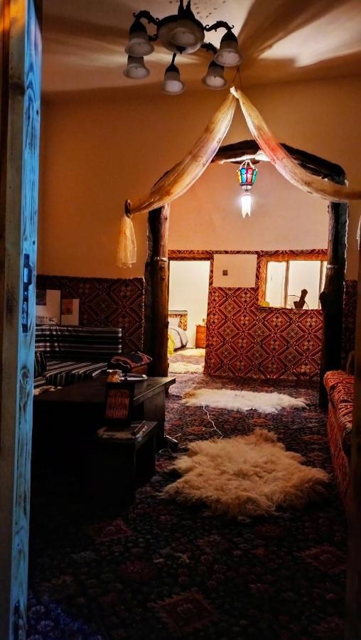 Апартаменты Grandma'S House Вади Муса Экстерьер фото