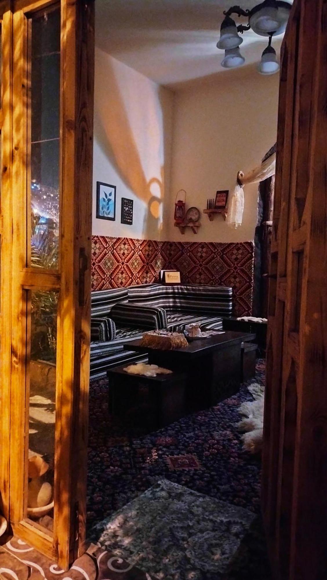 Апартаменты Grandma'S House Вади Муса Экстерьер фото